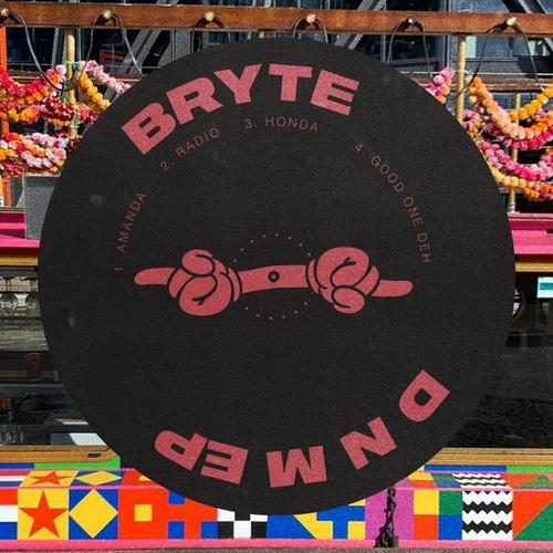 Bryte, Le Motel - Amanda (feat. Le Motel) [BLV10242567]